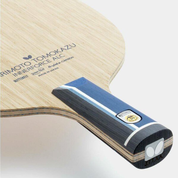 Harimoto Innerforce ALC CS | Butterfly Table Tennis Penhold Blade
