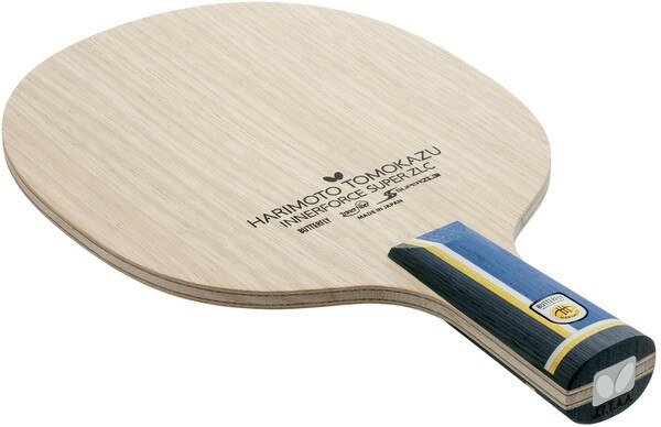 Harimoto Innerforce Super ZLC CS | Butterfly Table Tennis Penhold 
