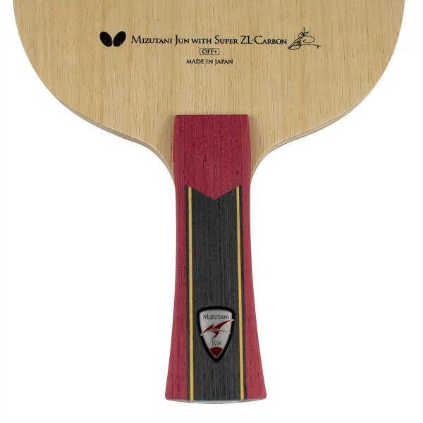 Mizutani Jun Super ZLC | Butterfly Table Tennis Blade
