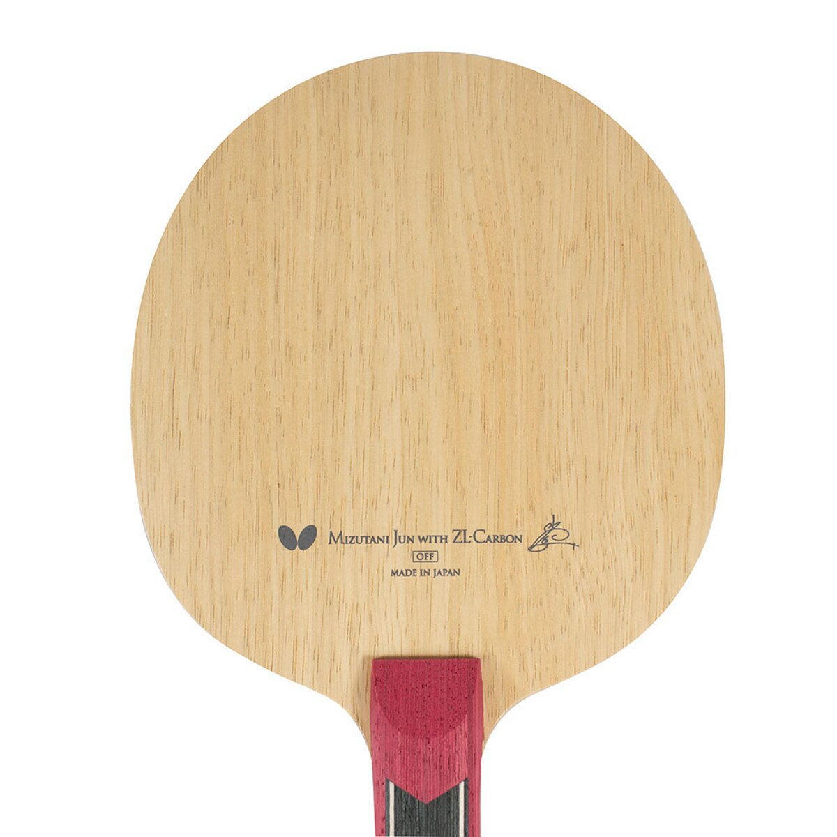 Mizutani Jun ZLC | Butterfly Table Tennis Blade