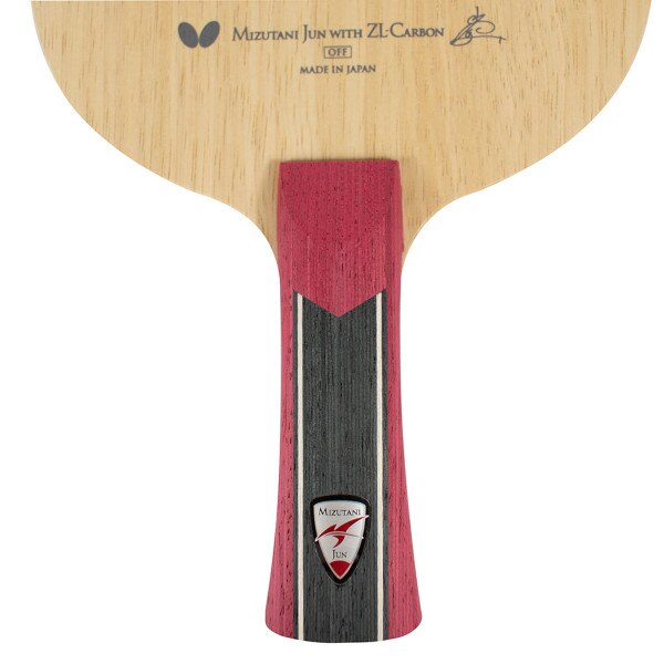 Mizutani Jun ZLC | Butterfly Table Tennis Blade