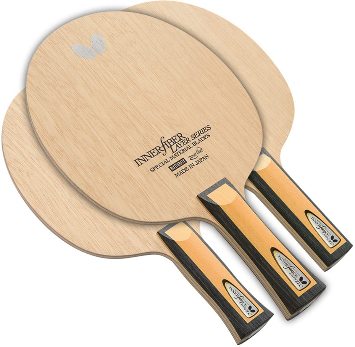 Innerforce Layer ZLC | Butterfly Table Tennis Blade