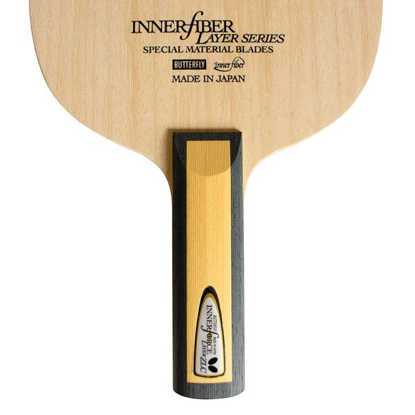 Innerforce Layer ZLC | Butterfly Table Tennis Blade