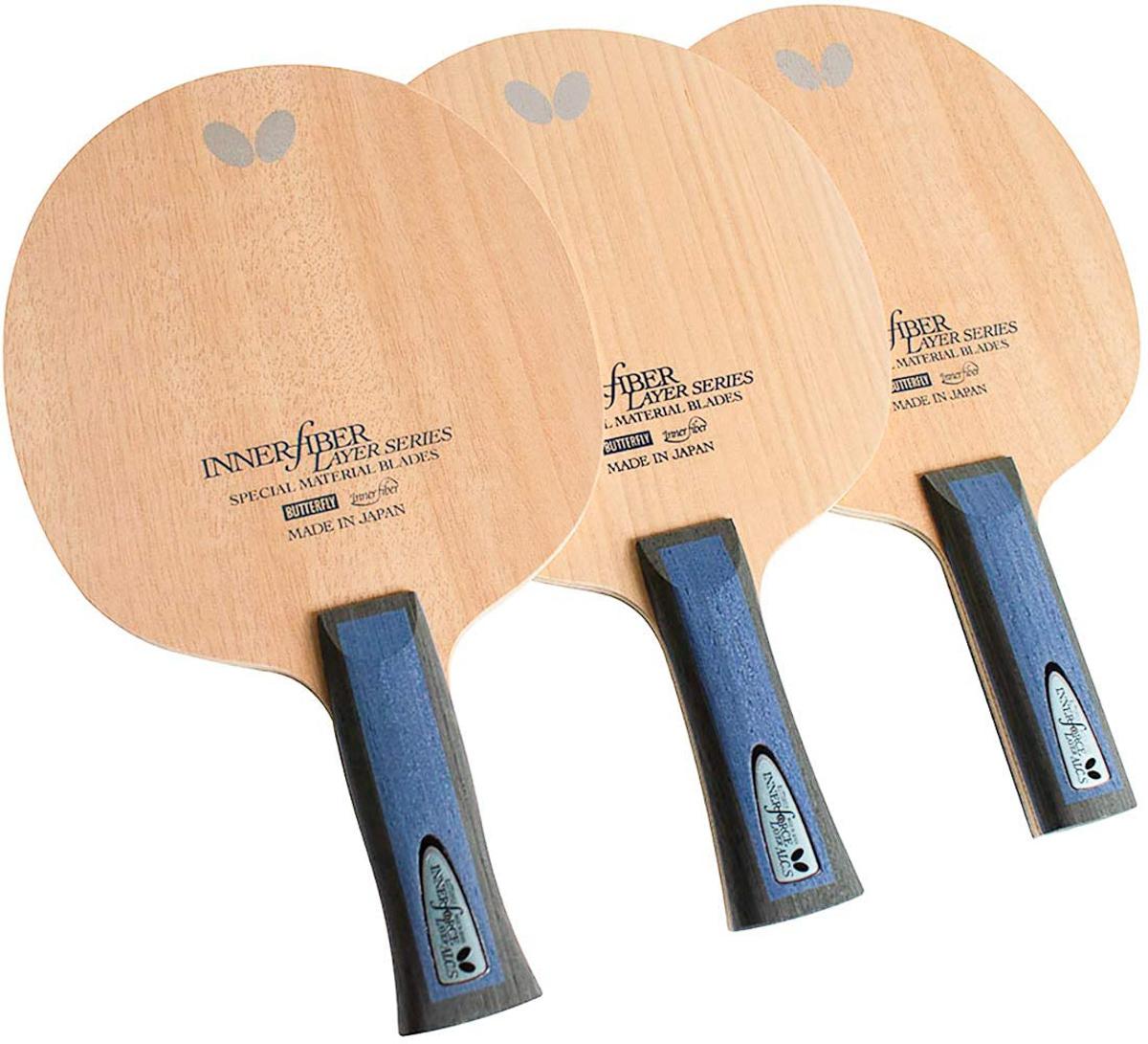 Innerforce Layer ALC.S | Butterfly Table Tennis Blade