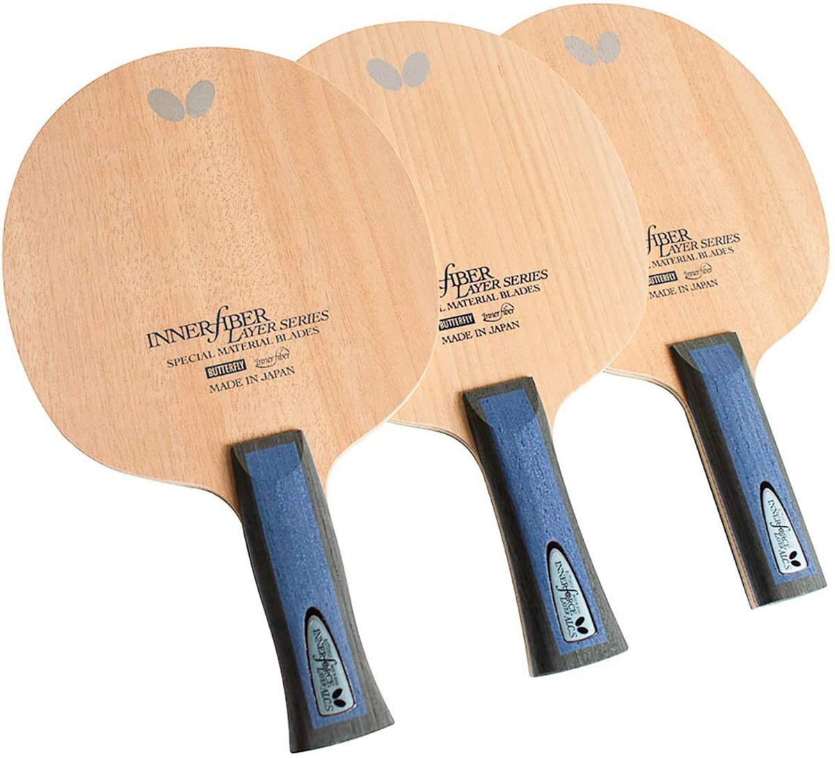 Innerforce Layer ALC.S | Butterfly Table Tennis Blade