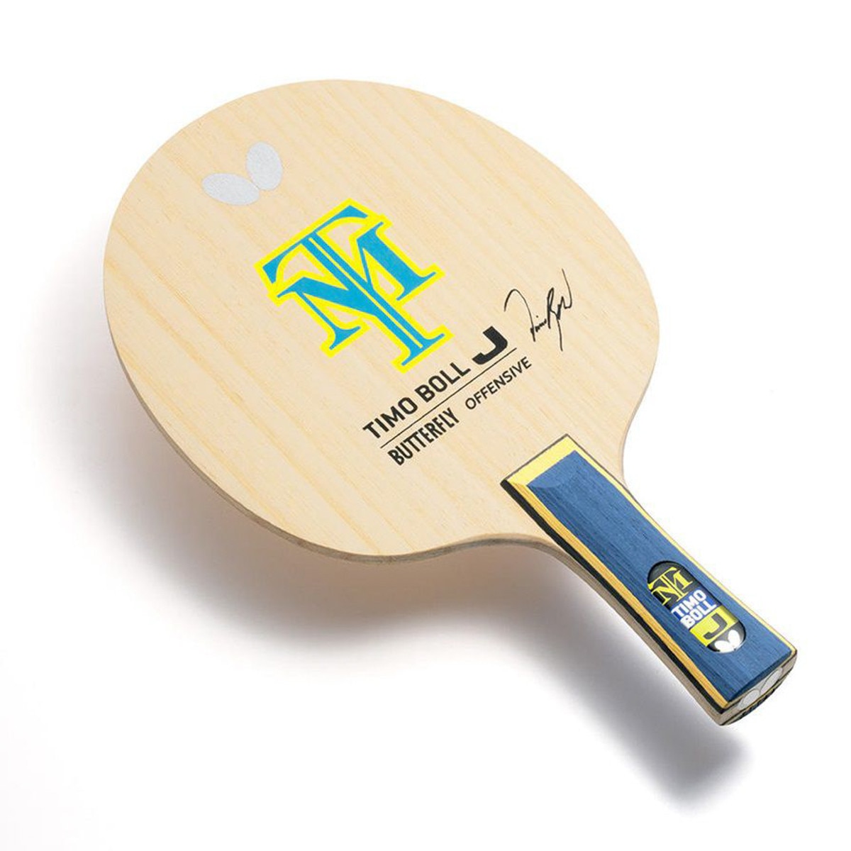 Timo Boll J FL | Butterfly Table Tennis Blade