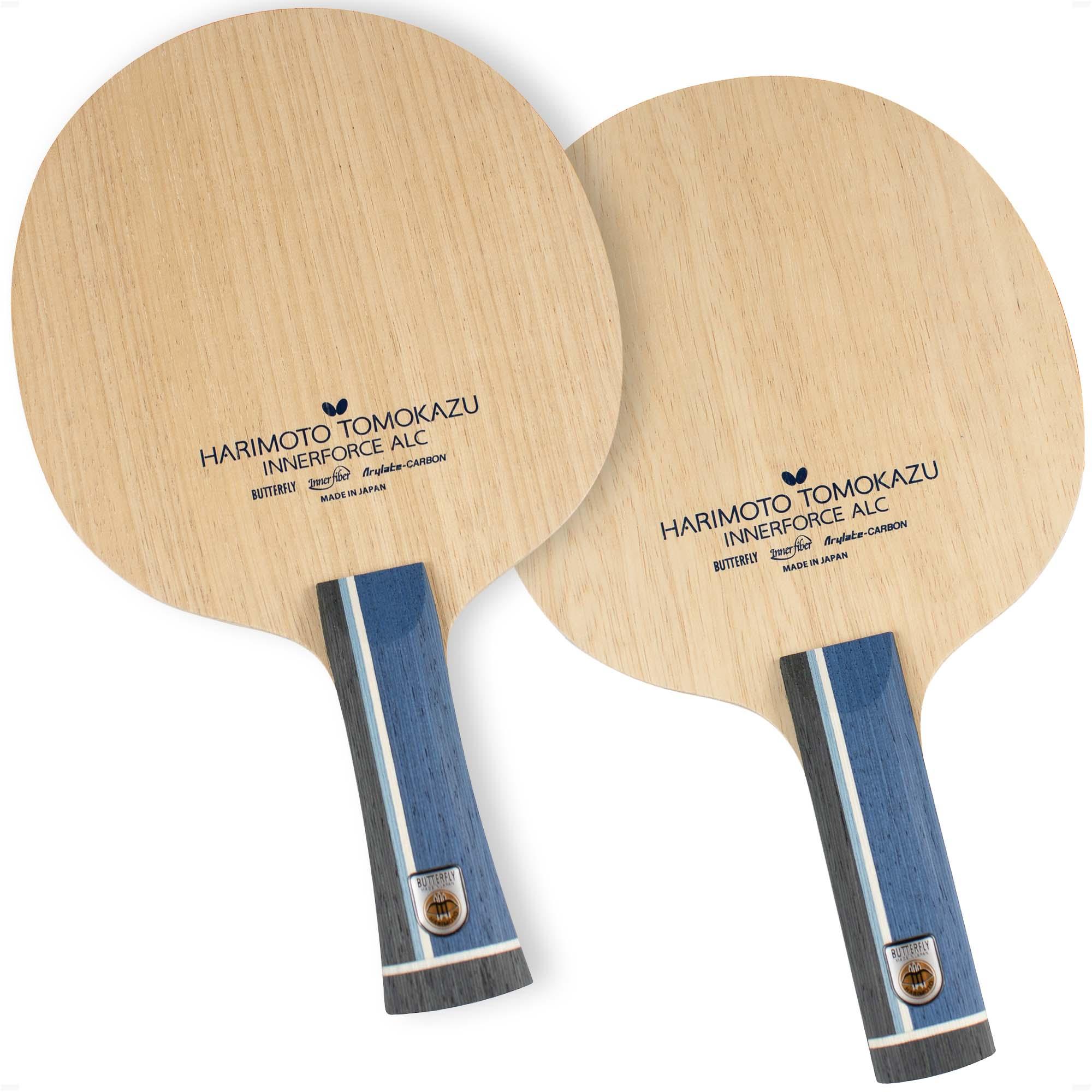 Harimoto Innerforce ALC | Butterfly Table Tennis Blade