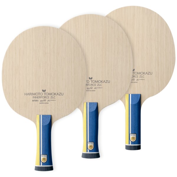 Harimoto Innerforce ZLC | Butterfly Table Tennis Blade