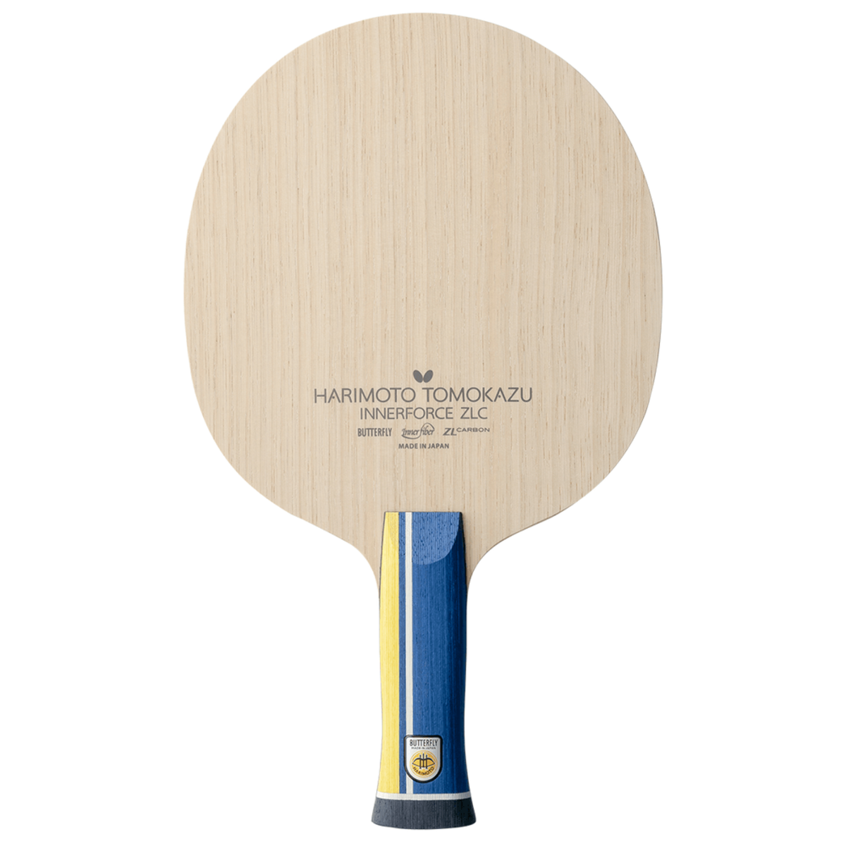 Harimoto Innerforce ZLC | Butterfly Table Tennis Blade