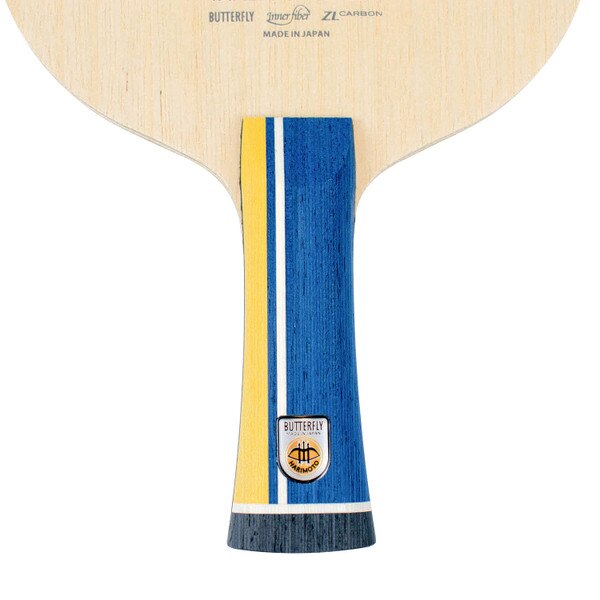 Harimoto Innerforce ZLC | Butterfly Table Tennis Blade