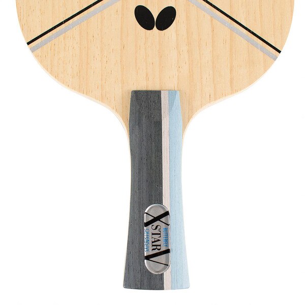 Xstar V FL | Butterfly Table Tennis Blade