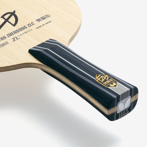 Butterfly Fan Zhendong ZLC Table Tennis Blade