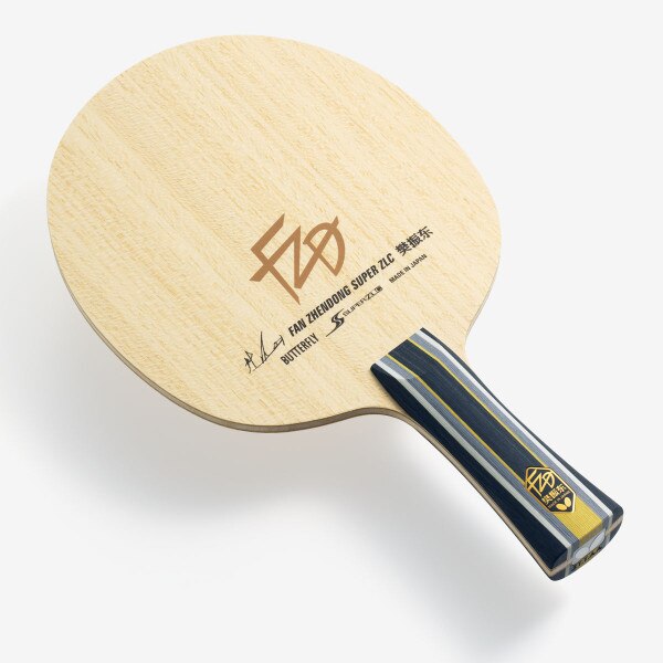 Butterfly Fan Zhendong Super ZLC Table Tennis Blade 