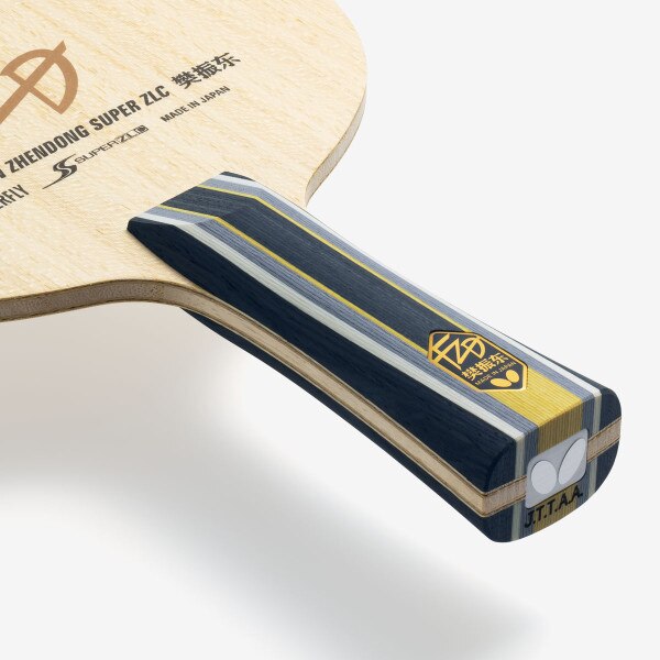 Butterfly Fan Zhendong Super ZLC Table Tennis Blade 