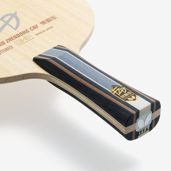 Butterfly Fan Zhendong CNF Table Tennis Blade
