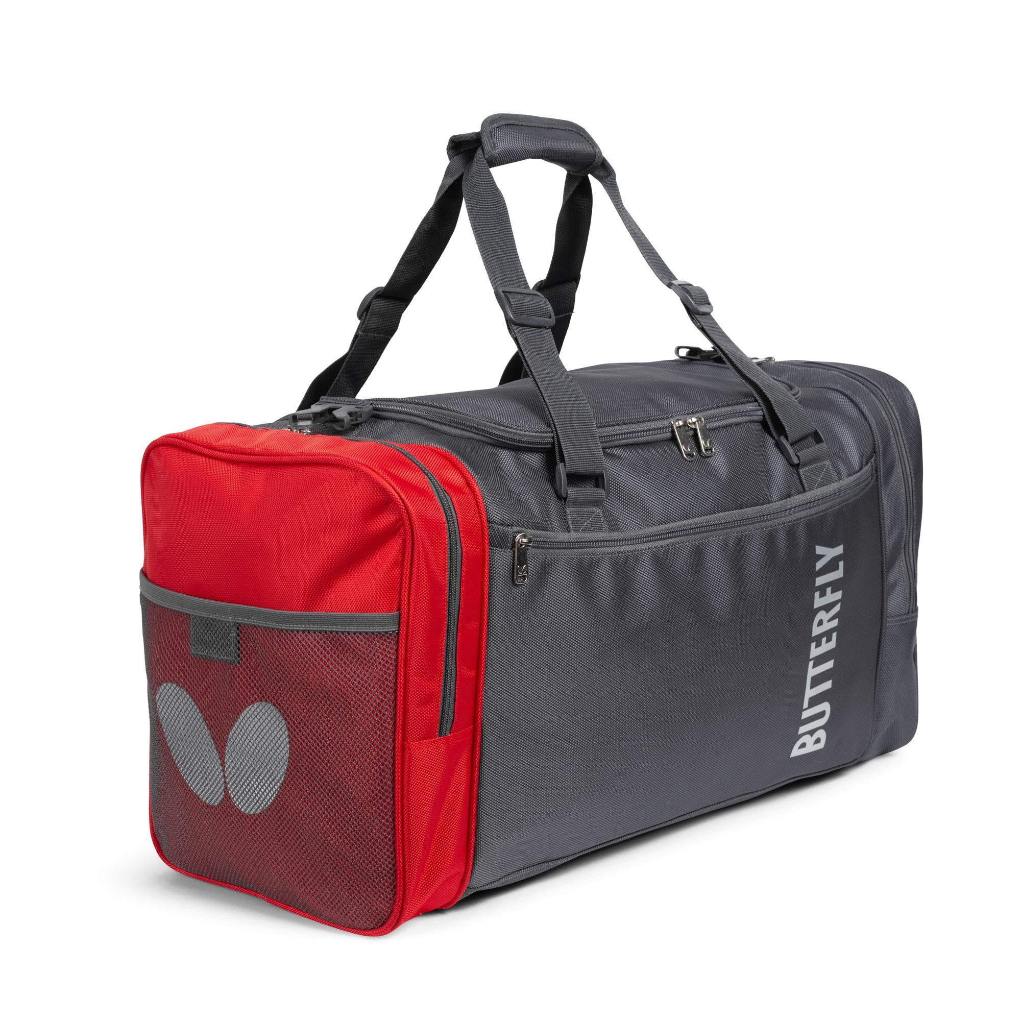 butterfly duffle bolsa