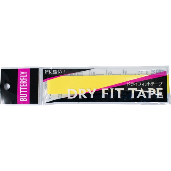 Dry Fit Tape  Butterfly Table Tennis