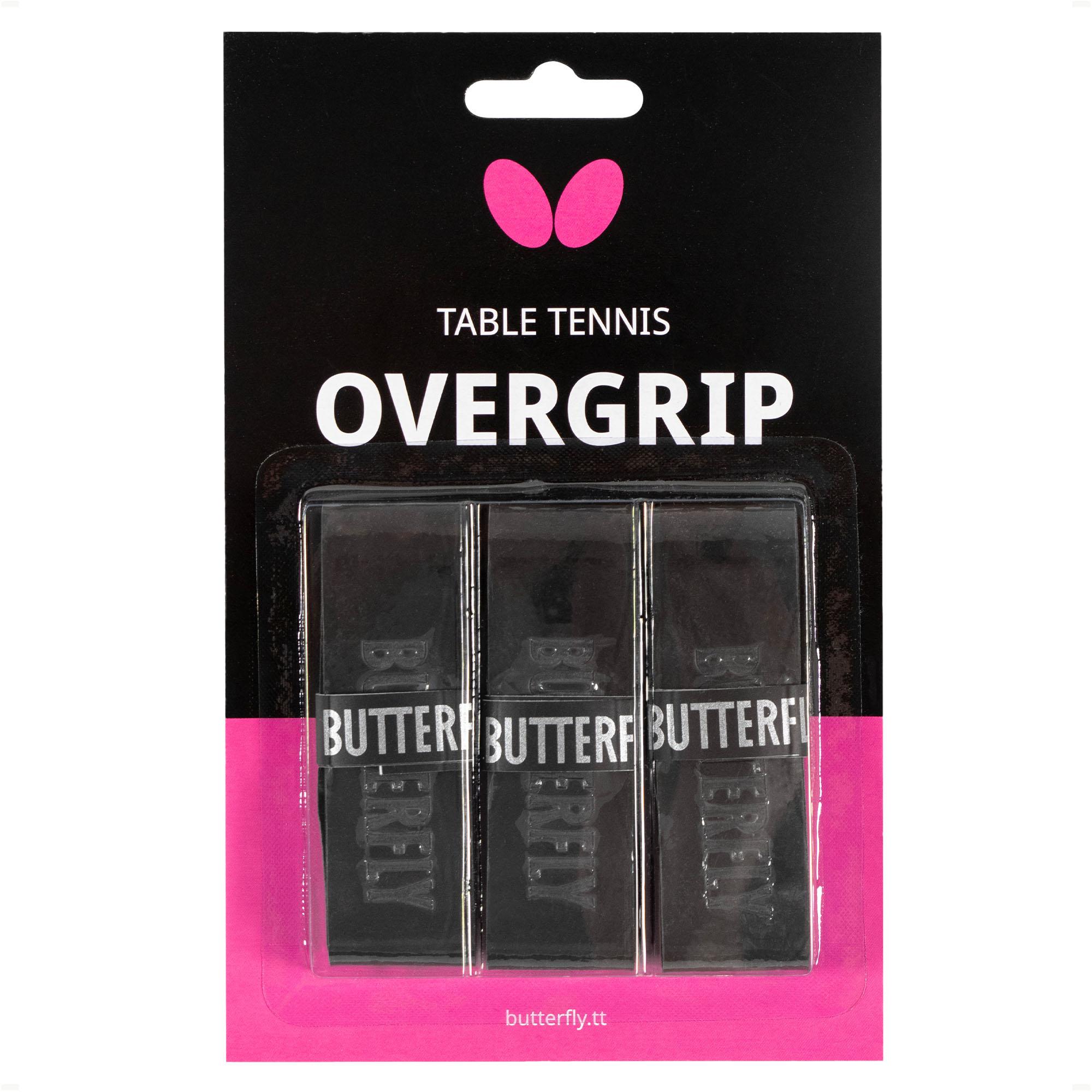 Over Grip Butterfly