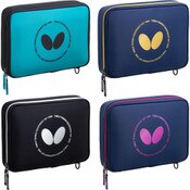 Custodia Ovale Per Racchette Da Ping Pong Butterfly - Protezione Per Rivestimenti E Legno - Foto 2