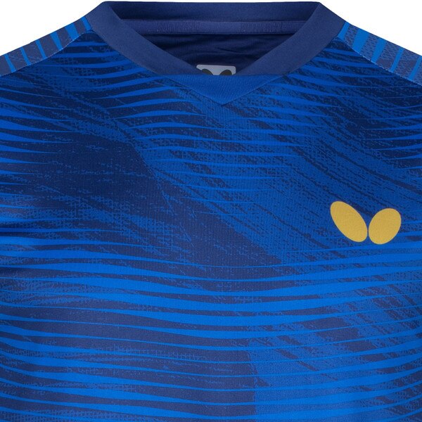 Maglietta Butterfly Badminton E Ping Pong – Unisex, Traspirante, Taglia 4XL