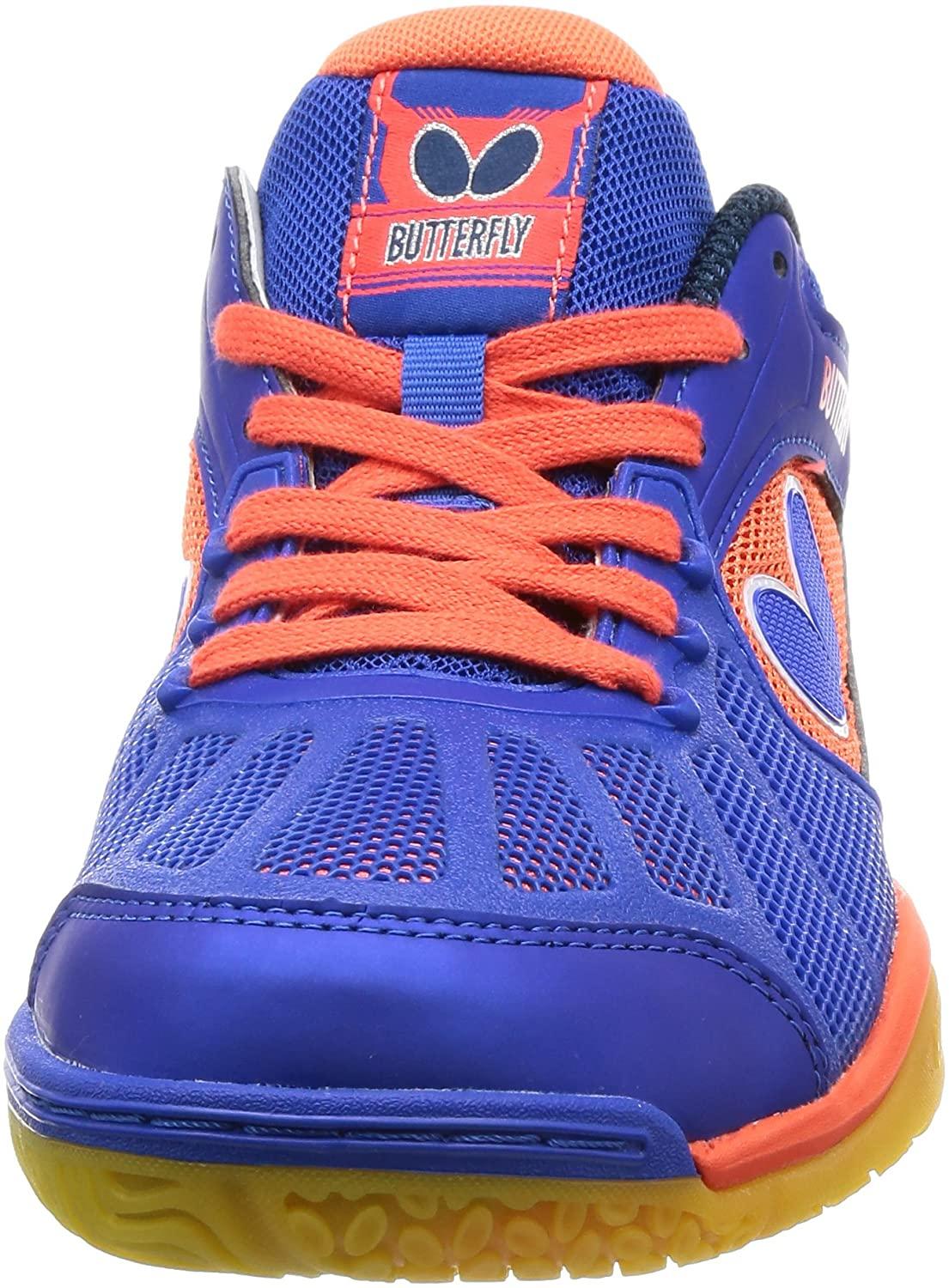 Butterfly Lezoline Rifones Chaussures de Tennis de Table