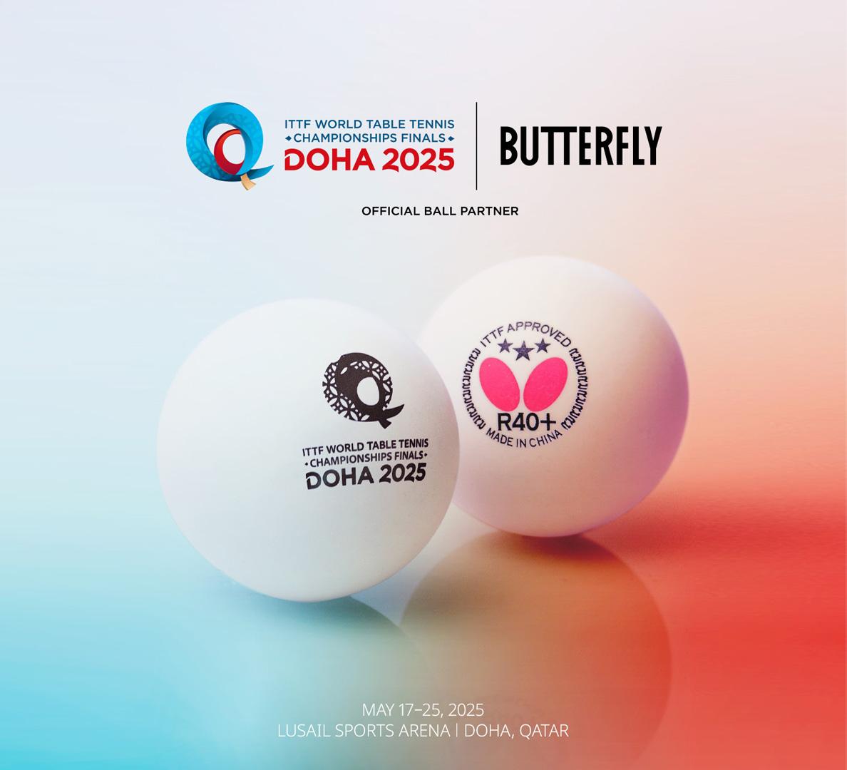 Butterfly R40+ Ball - Thumbnail 5