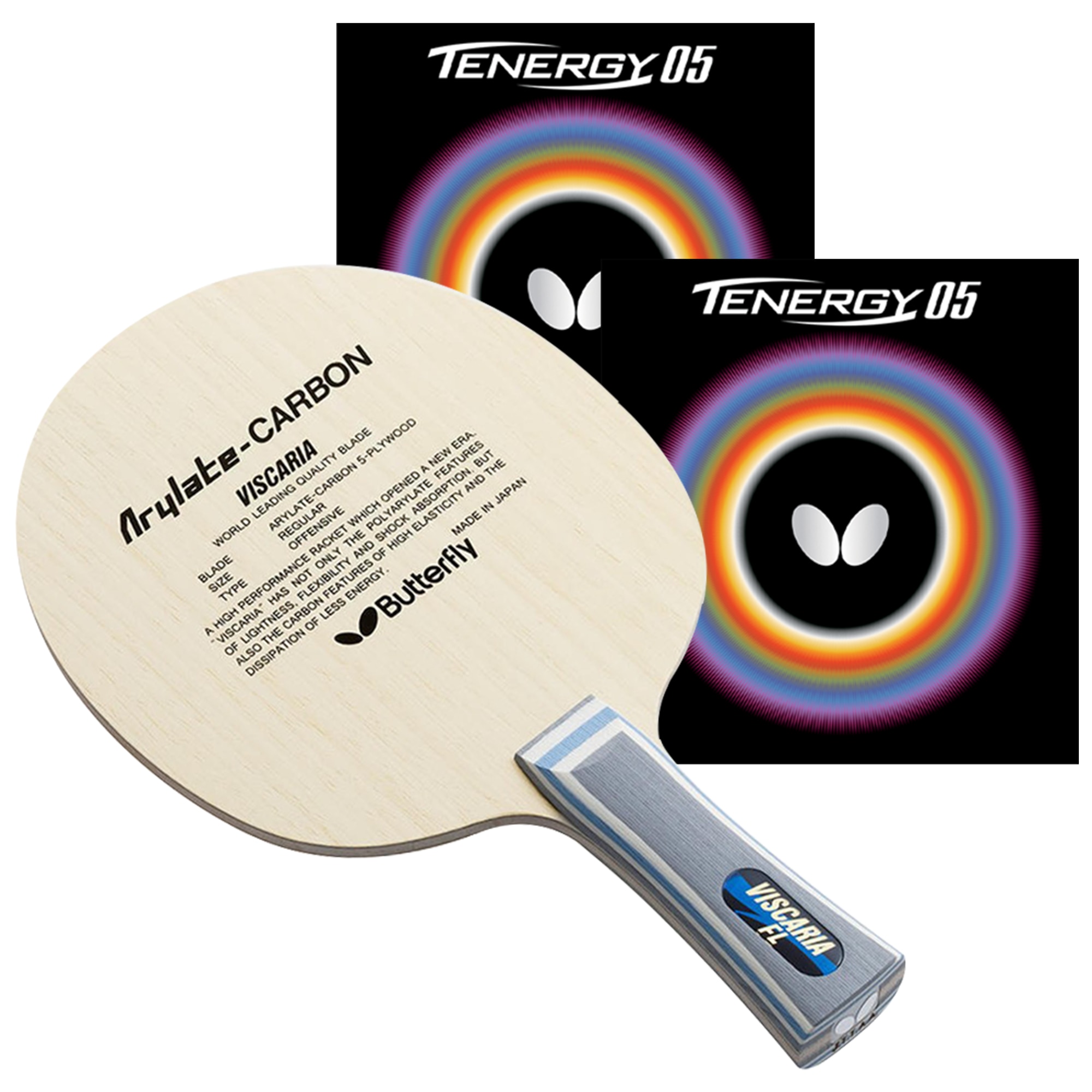 tenergy ping pong paddle