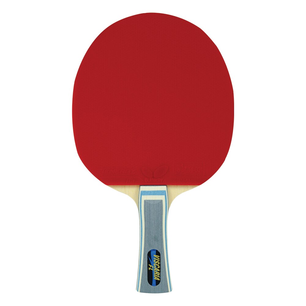 Viscaria FL Pro-Line with Tenergy 05 | Butterfly Table Tennis Racket