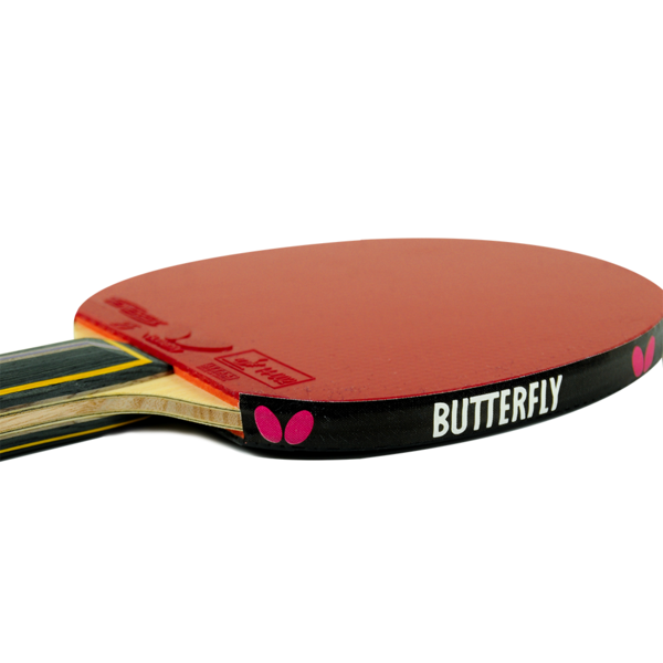 Zhang Jike T5000 Fl Pro Line With Tenergy 25 Butterfly Table Tennis