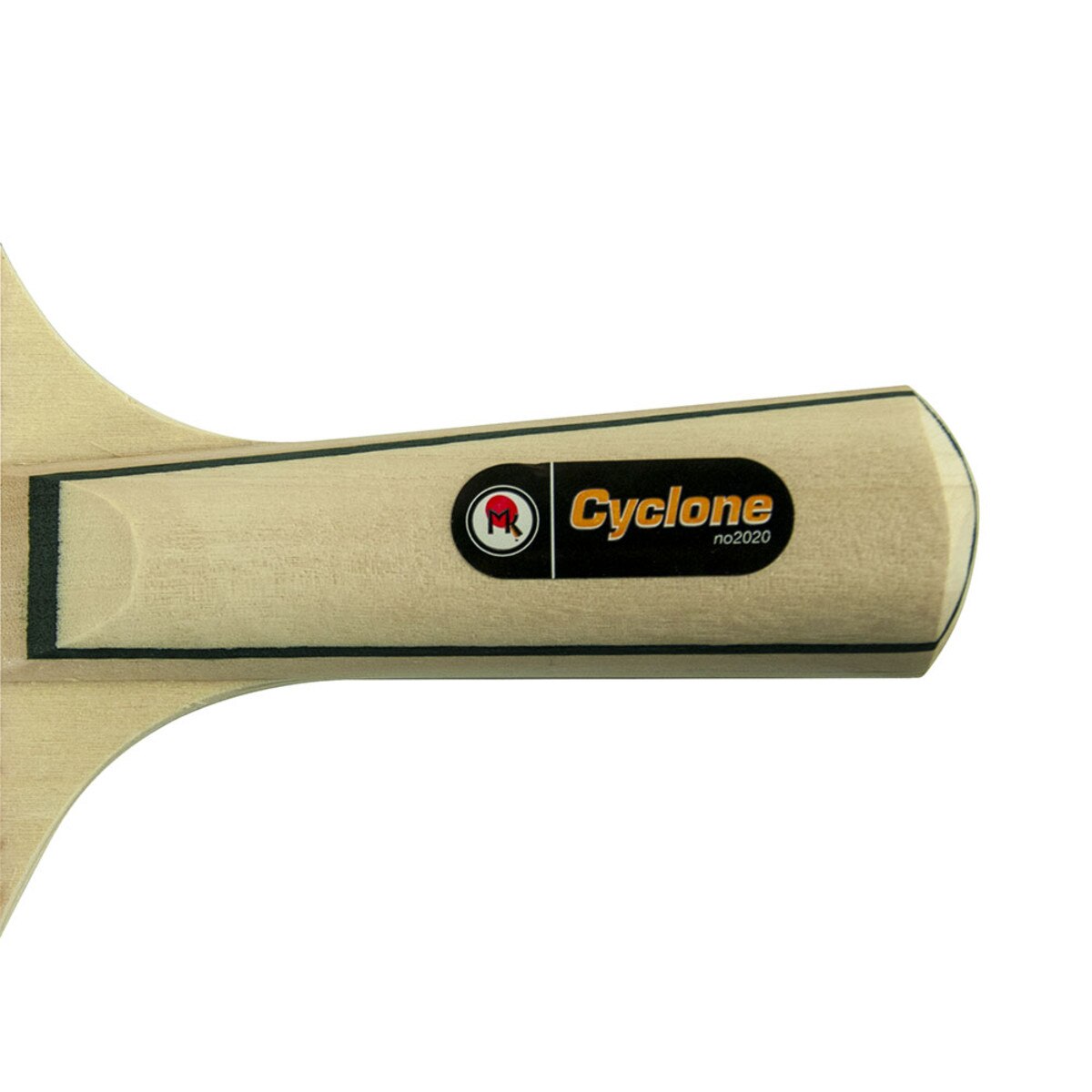 Cyclone Racket MK Cyclone - Box of 100 | Butterfly Table Tennis Racket