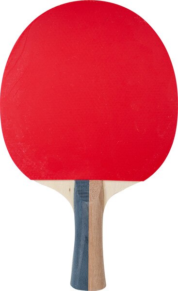 Revetements Caoutchouc Tennis De Table - 4 Pièces Rouge/noir - Ep 2.2mm Dureté 39