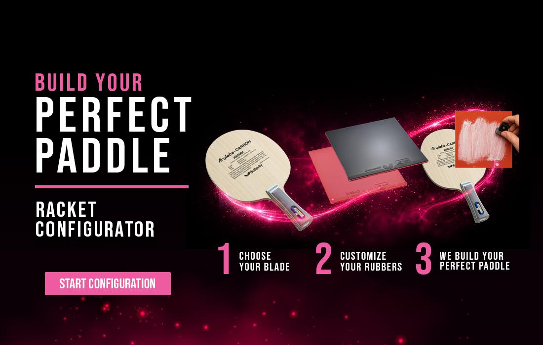 Butterfly Racket Configurator